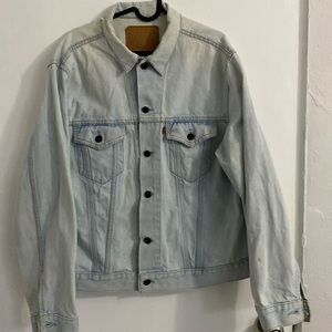 Vintage Men’s Levi’s denim jacket